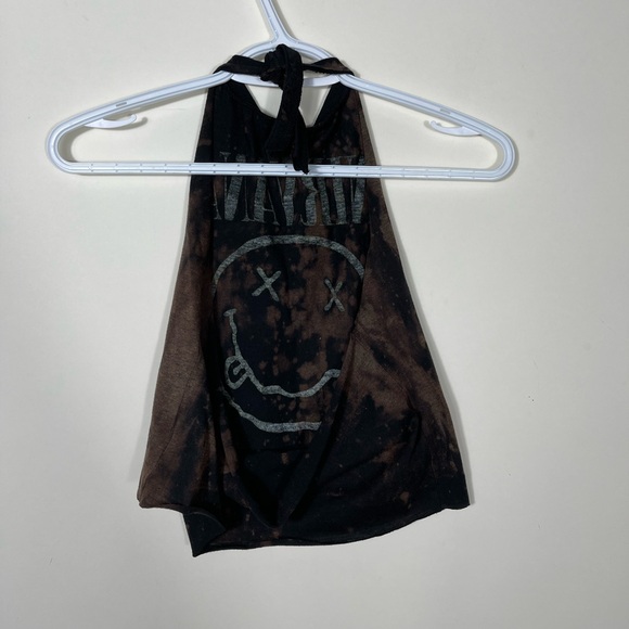 NIRVANA Halter Top - Picture 4 of 5